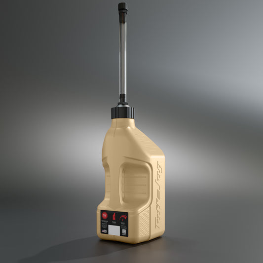 2.5 Gallon - Desert Tan