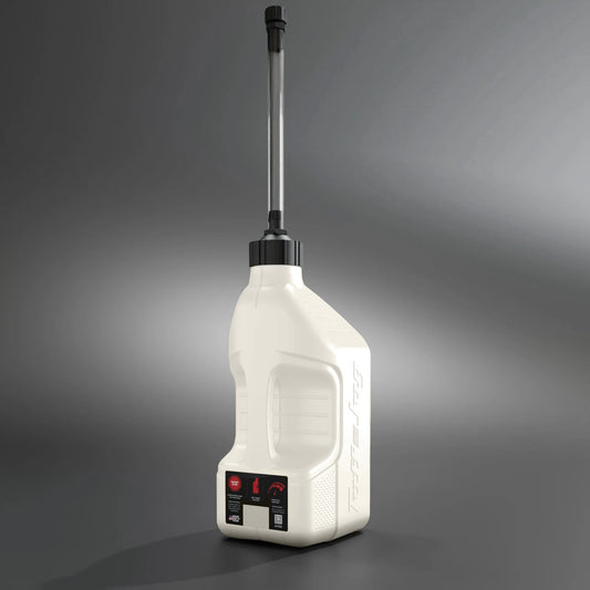 2.5 Gallon - Translucent/Clear