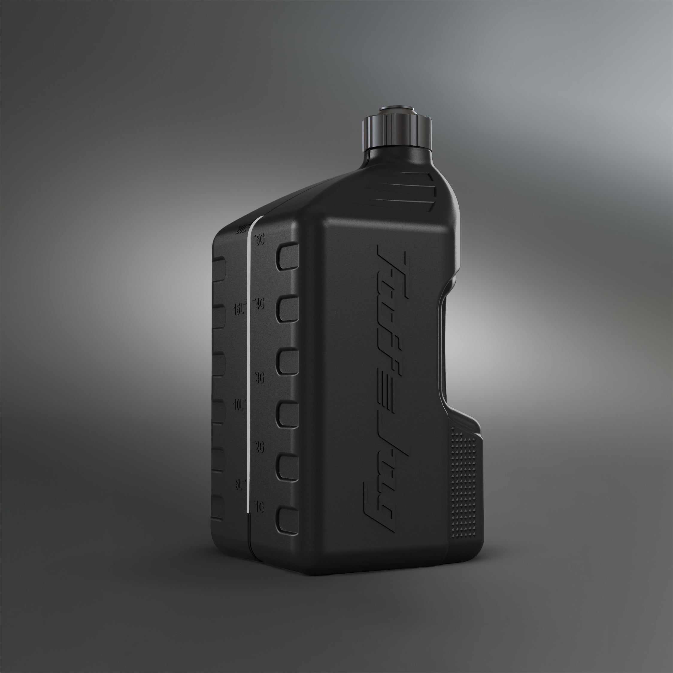 5Gal - Black – Tuff Jug