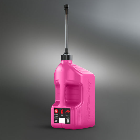 5 Gallon - Pink