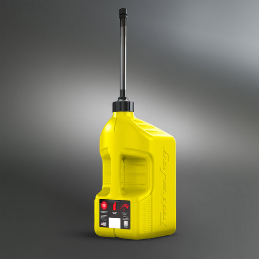 5 Gallon - Yellow