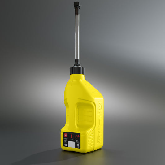 2.5 Gallon - Yellow