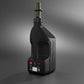 2.5 Gallon - Black
