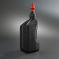 2.5 Gallon - Black