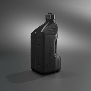 2.5 Gallon - Black