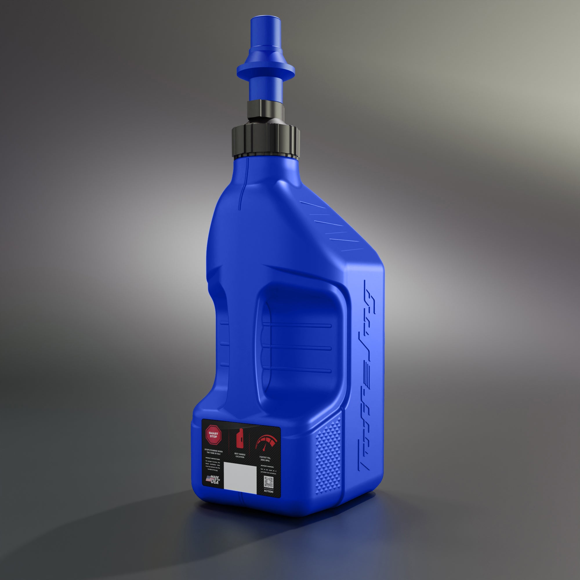 2.5 Gallon - Blue