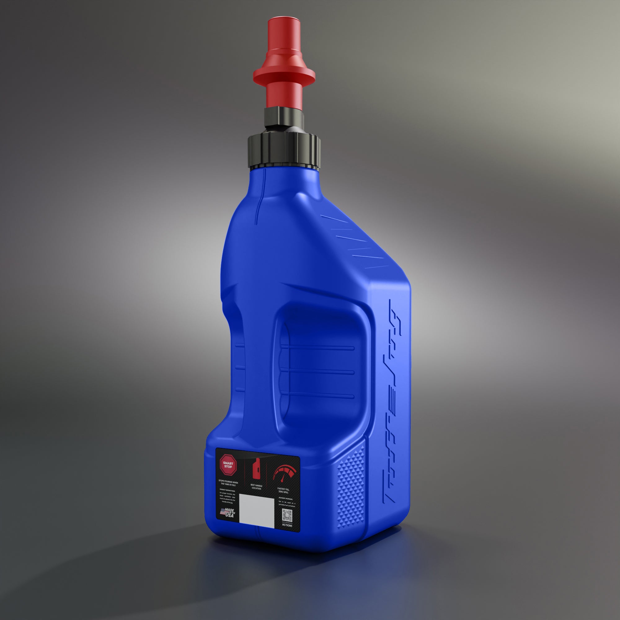2.5 Gallon - Blue