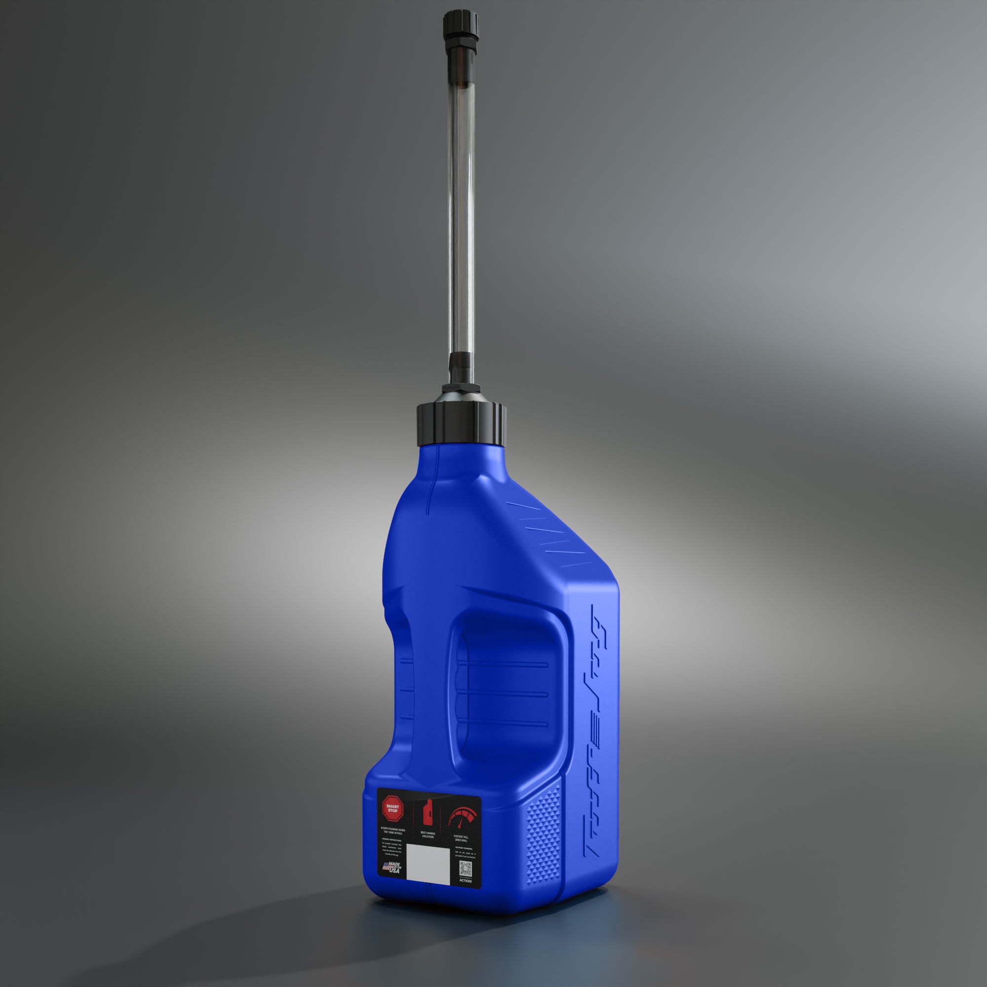 2.5 Gallon - Blue