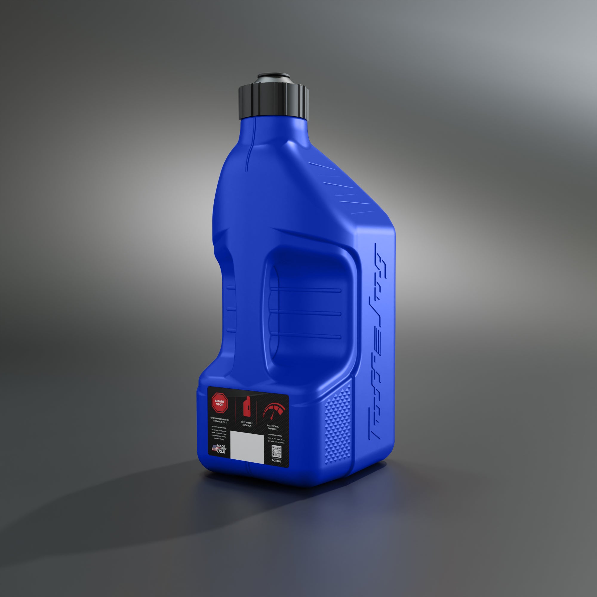 2.5 Gallon - Blue