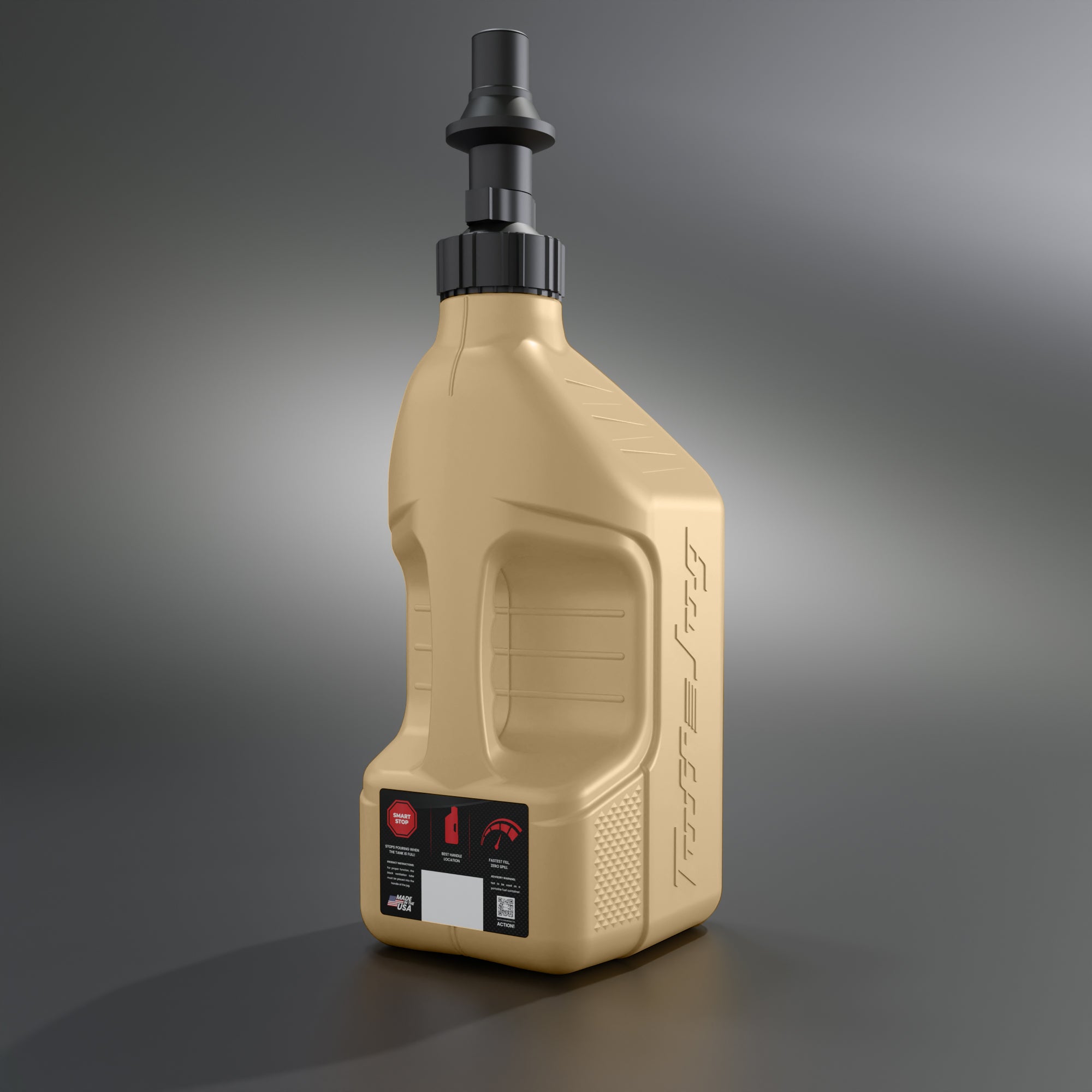 2.5 Gallon - Desert Tan