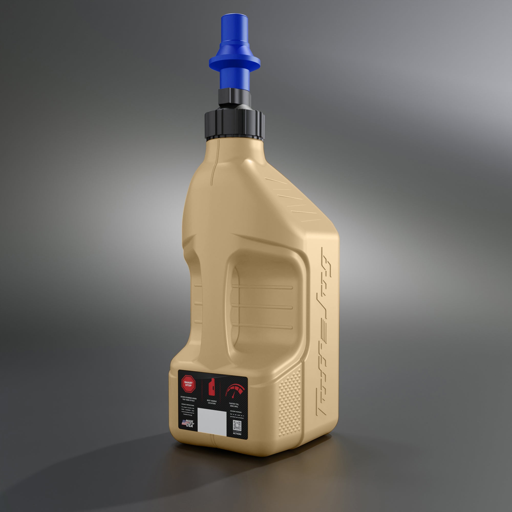 2.5 Gallon - Desert Tan