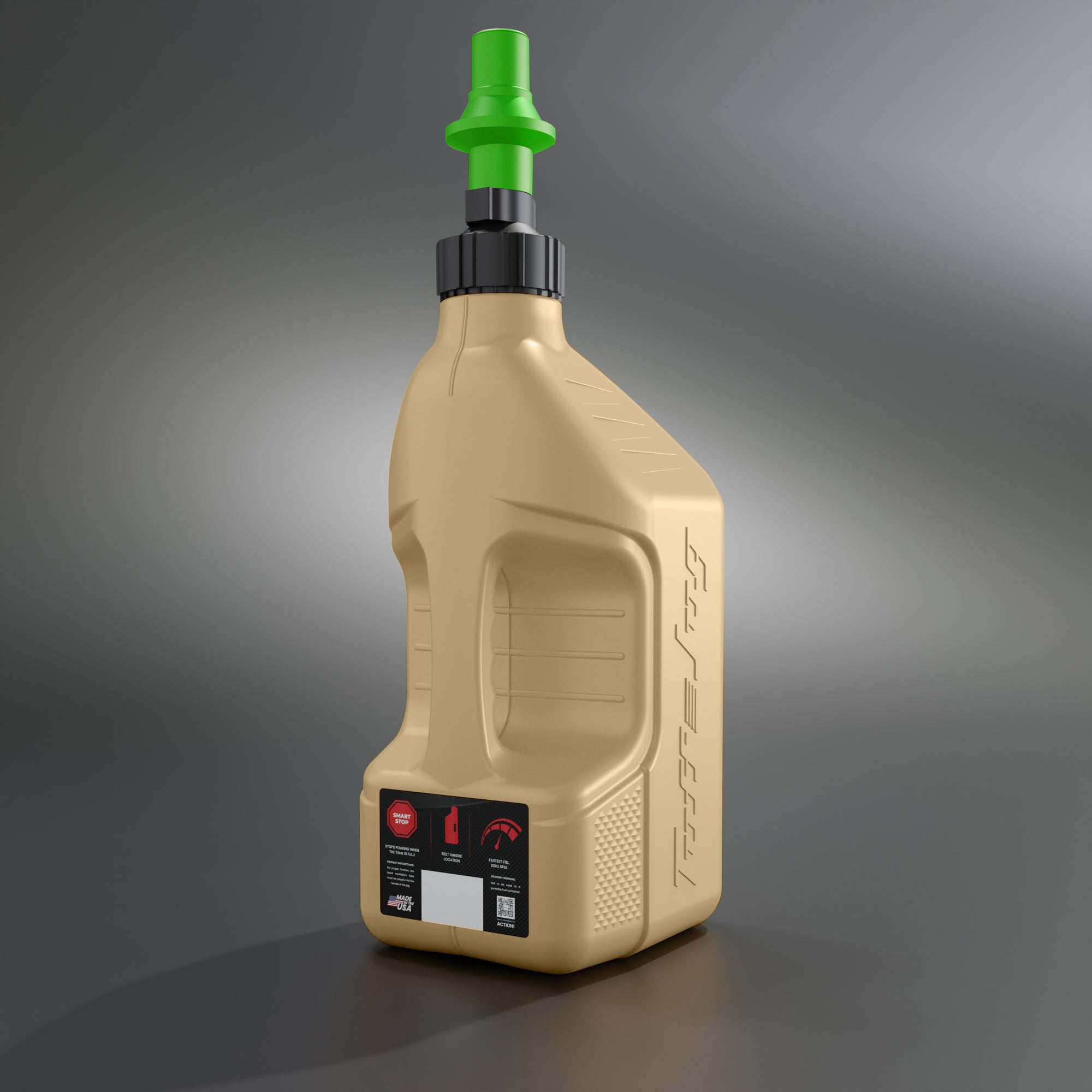 2.5 Gallon - Desert Tan