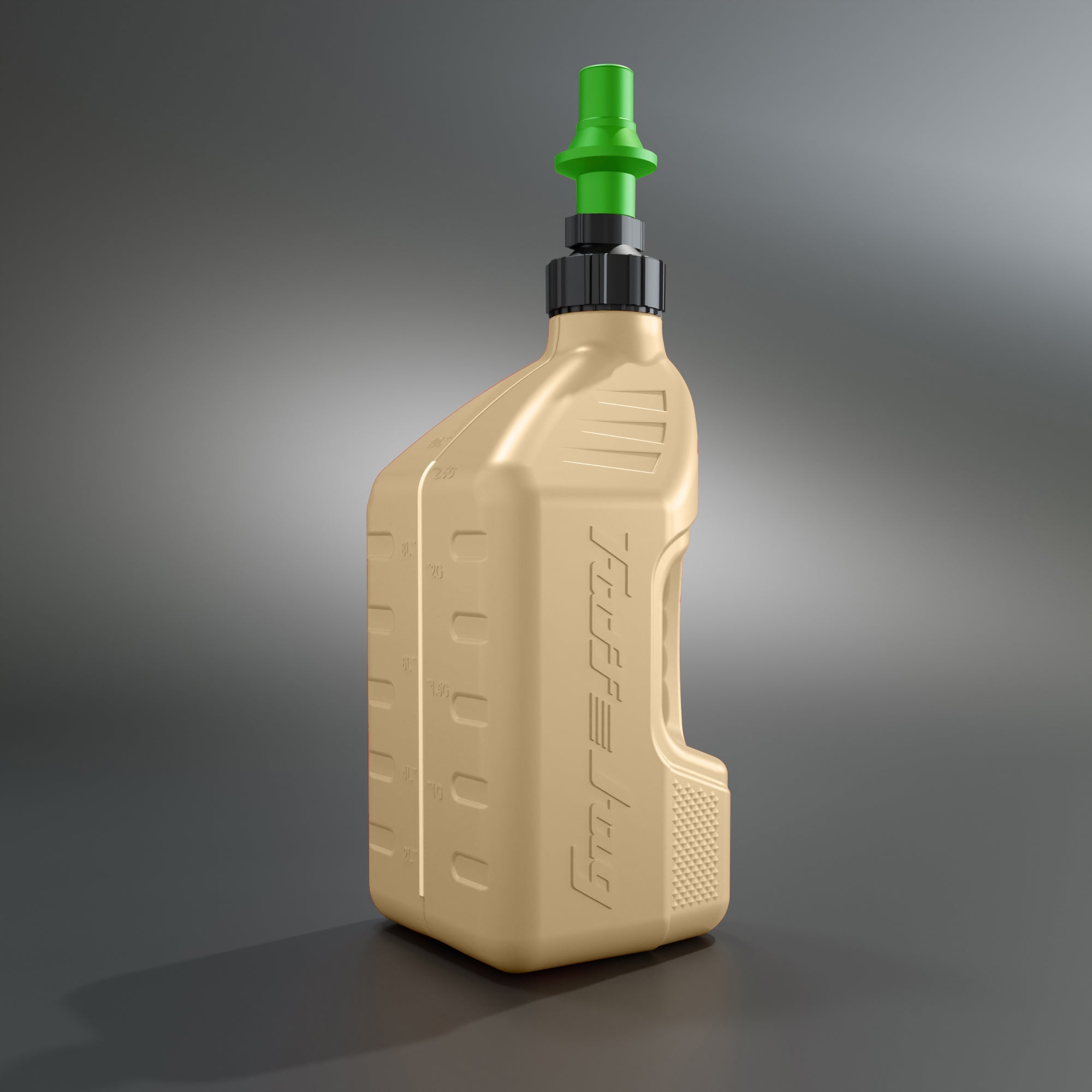 2.5 Gallon - Desert Tan