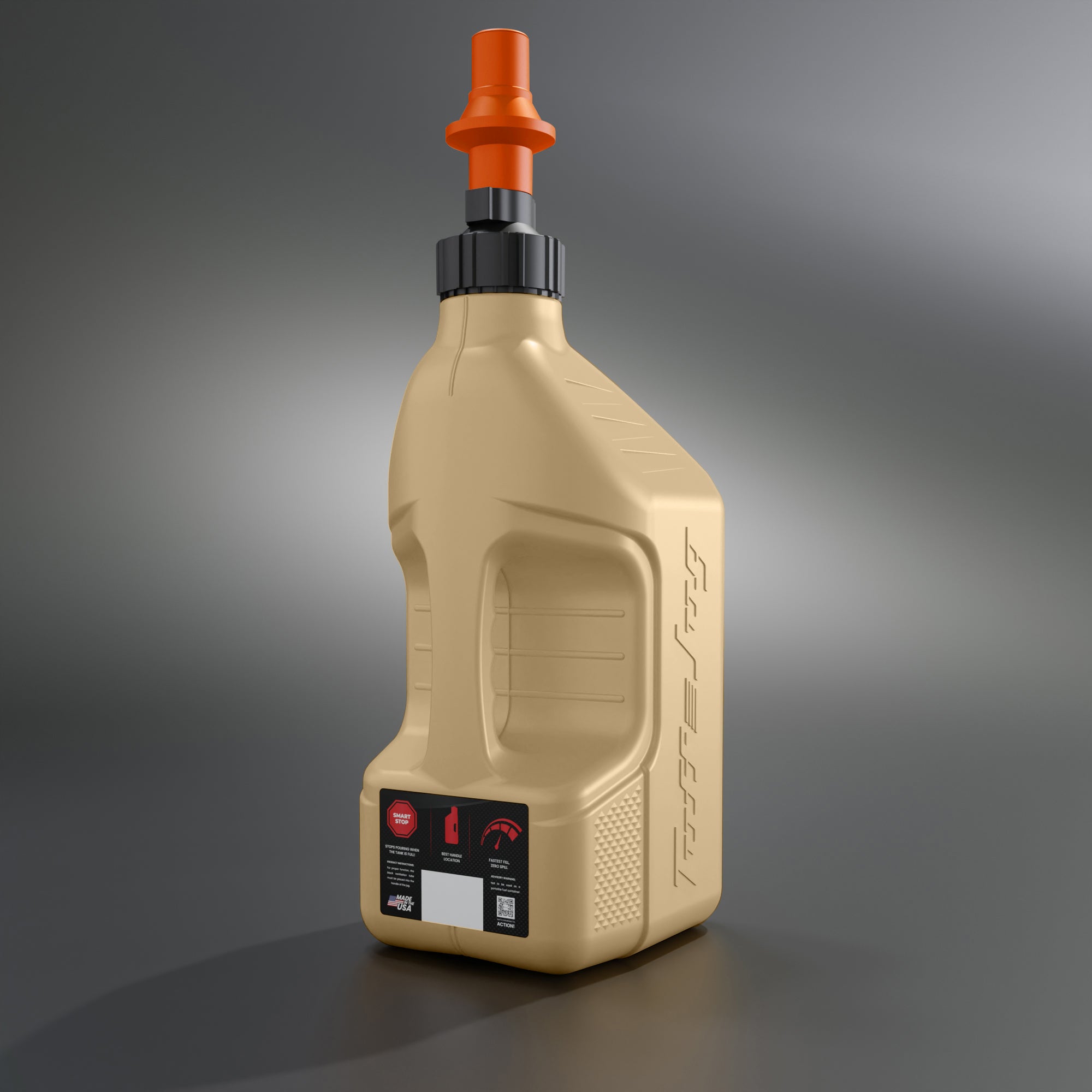 2.5 Gallon - Desert Tan