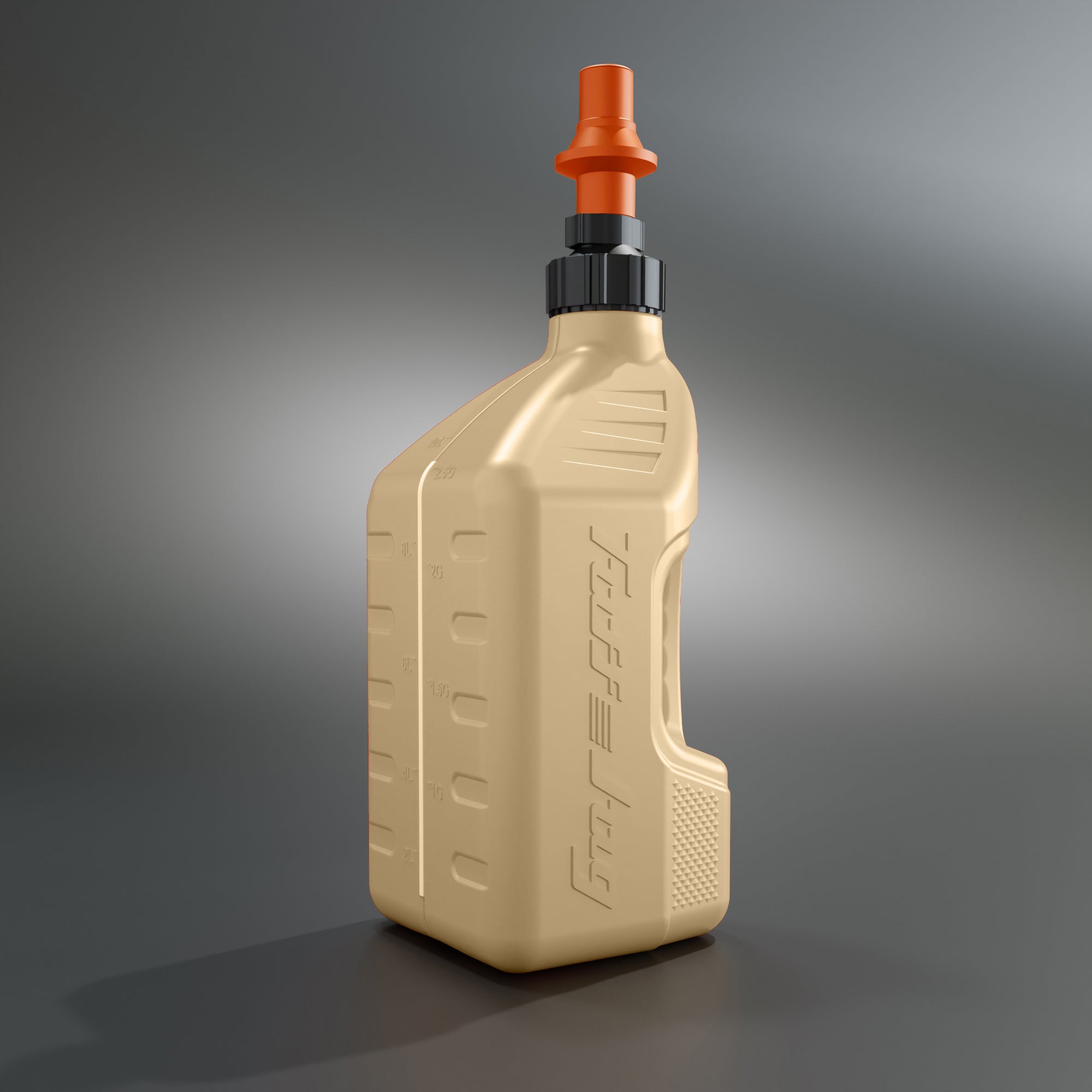 2.5 Gallon - Desert Tan