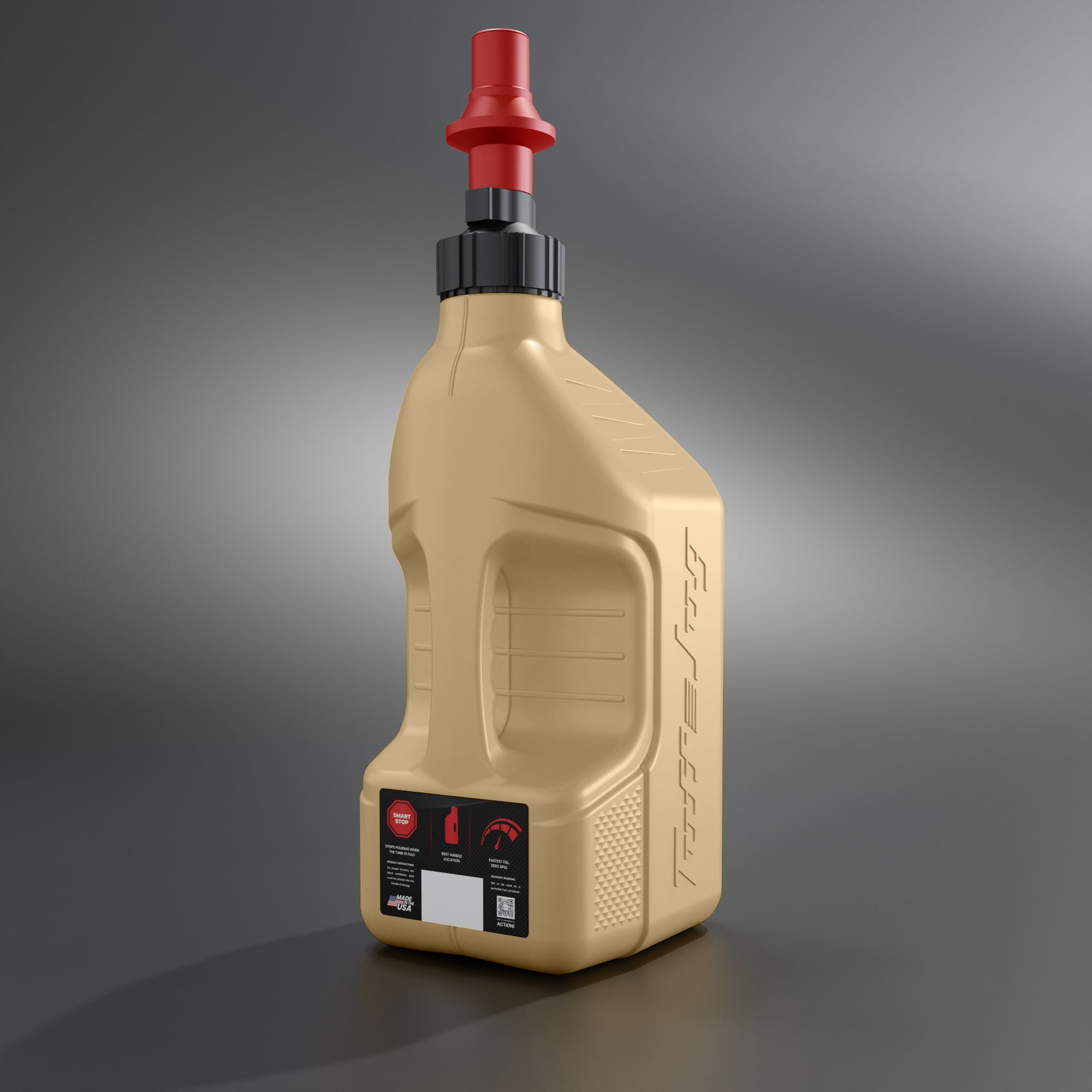 2.5 Gallon - Desert Tan