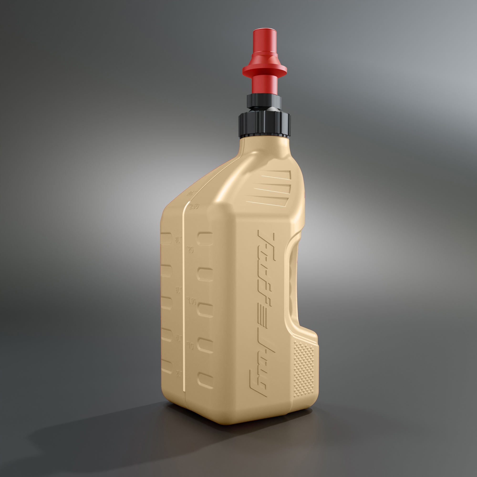 2.5 Gallon - Desert Tan