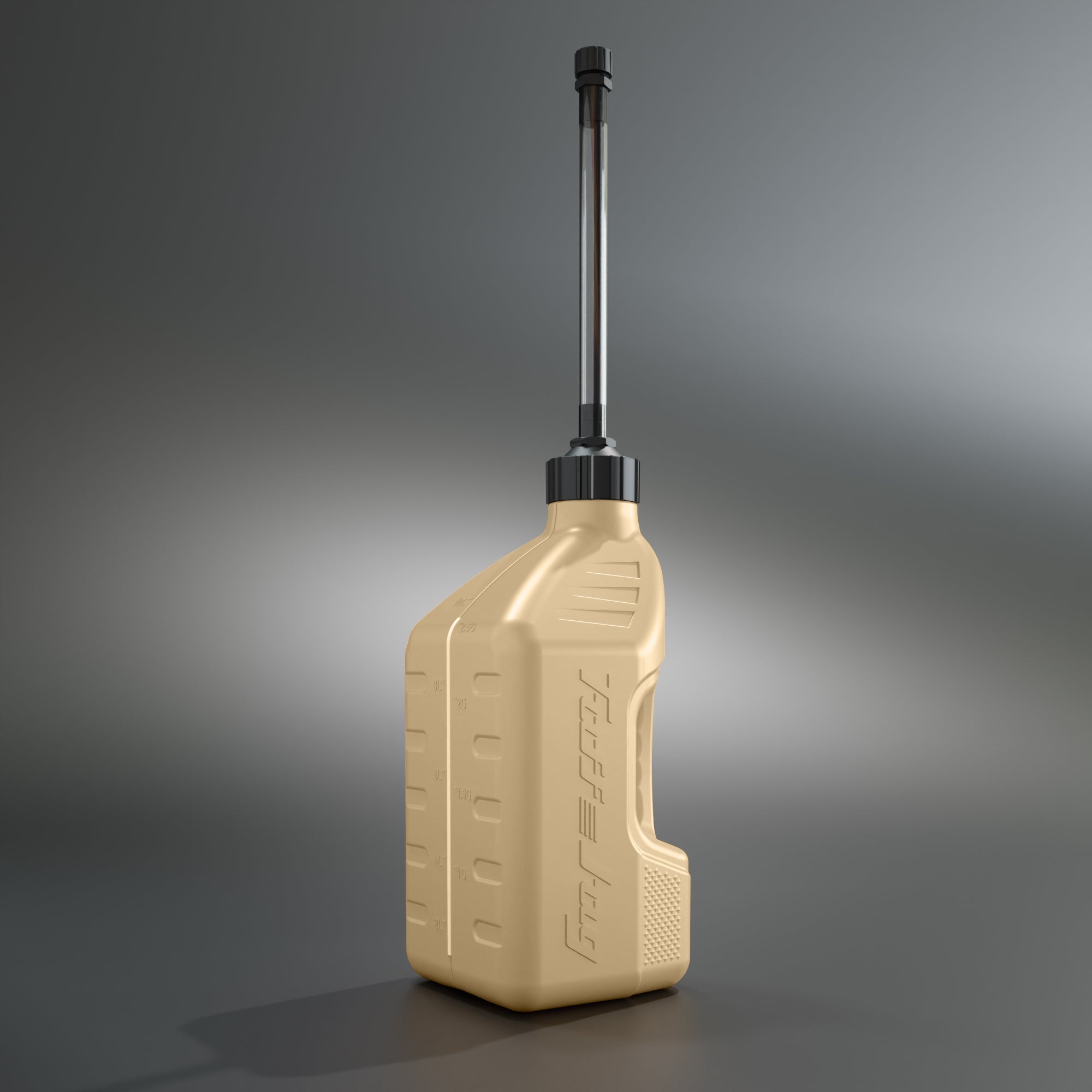 2.5 Gallon - Desert Tan