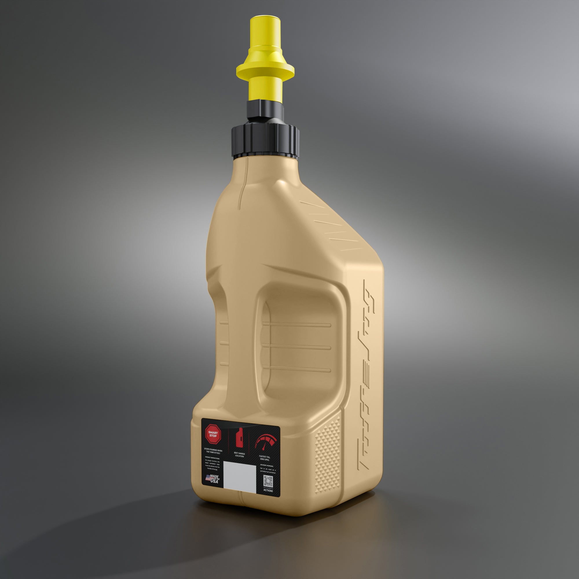 2.5 Gallon - Desert Tan