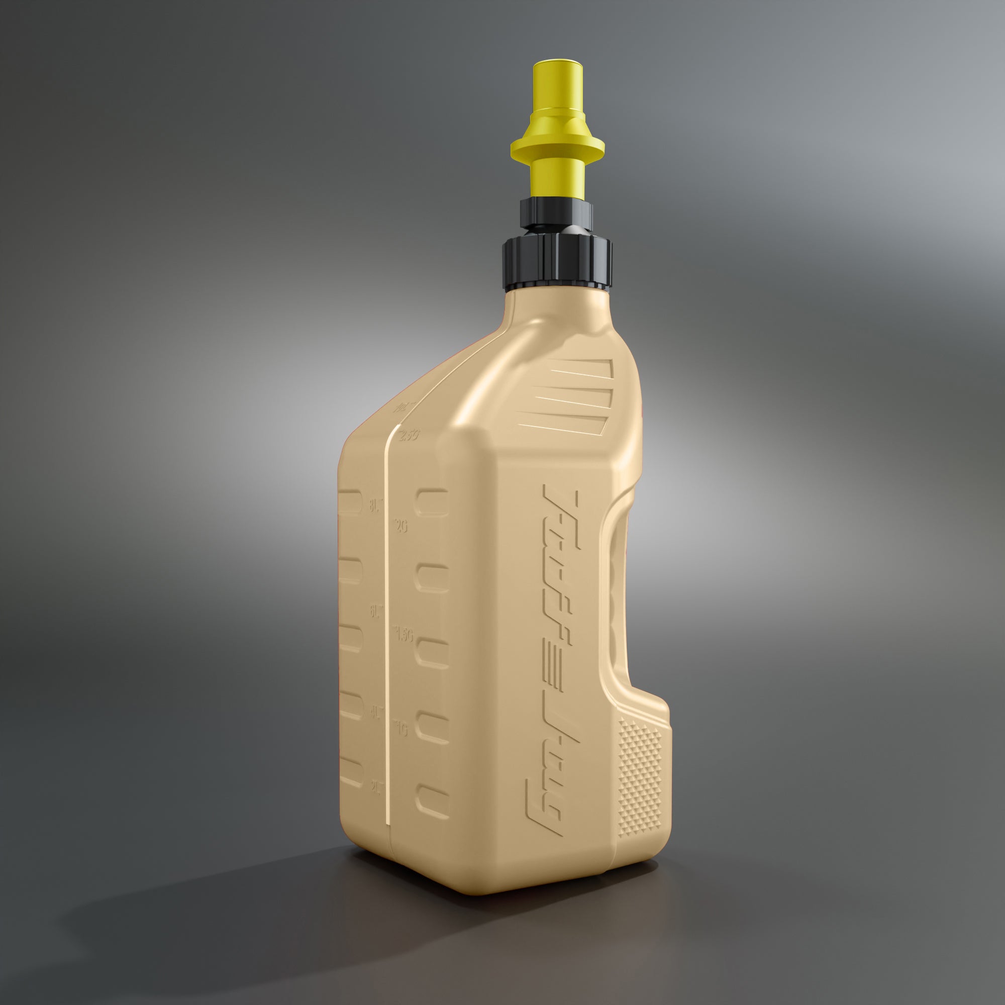 2.5 Gallon - Desert Tan