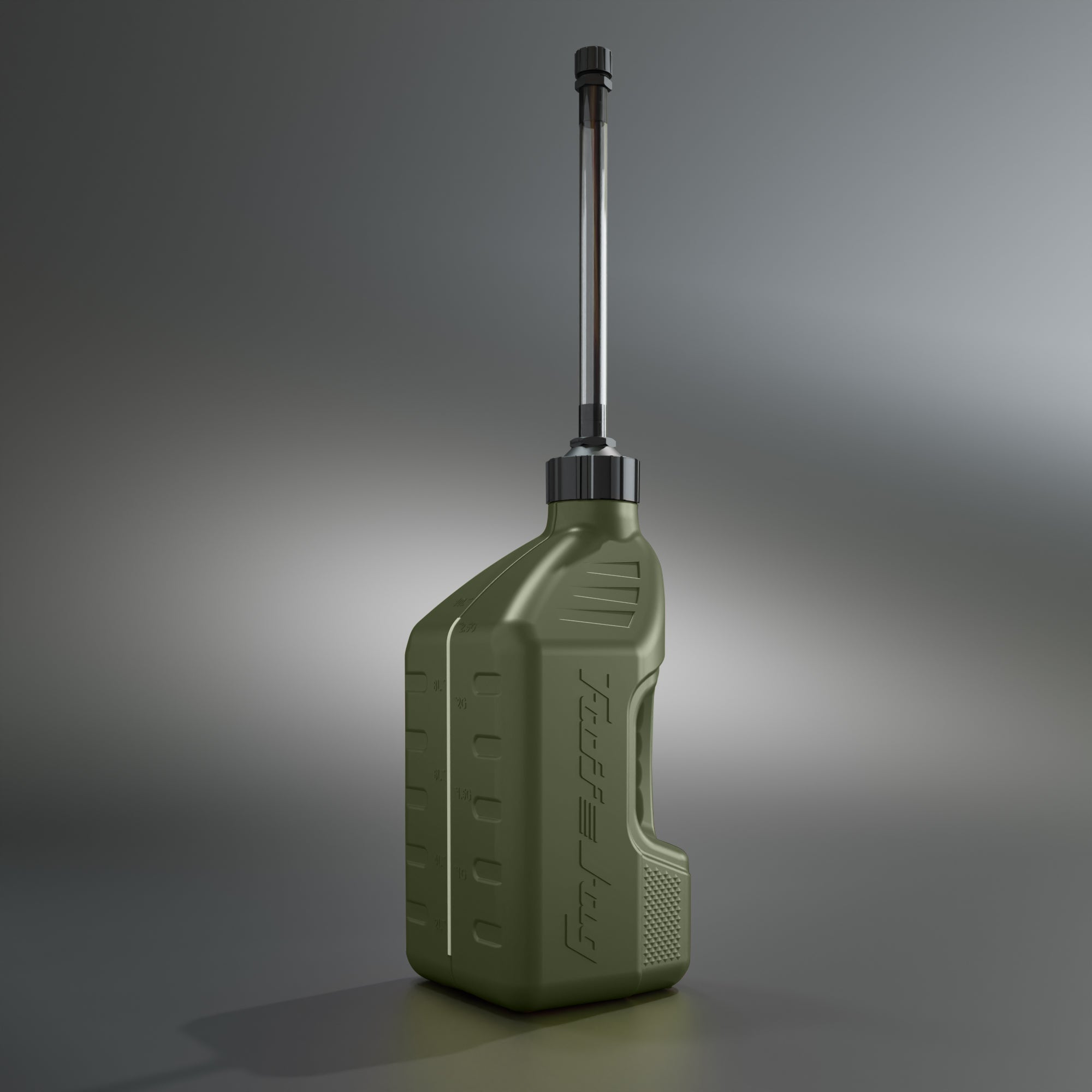 2.5 Gallon - Forest Green