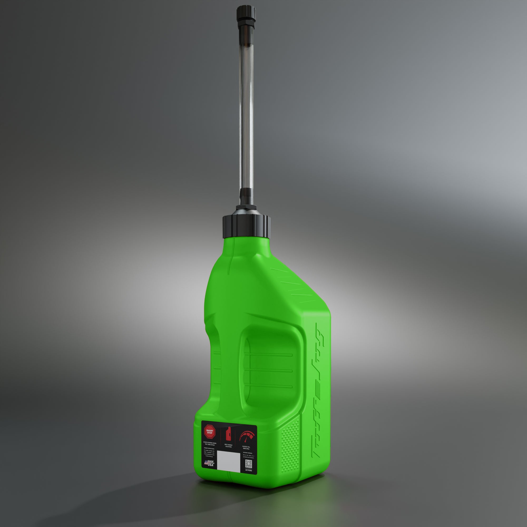 2.5 Gallon - Kawi Green