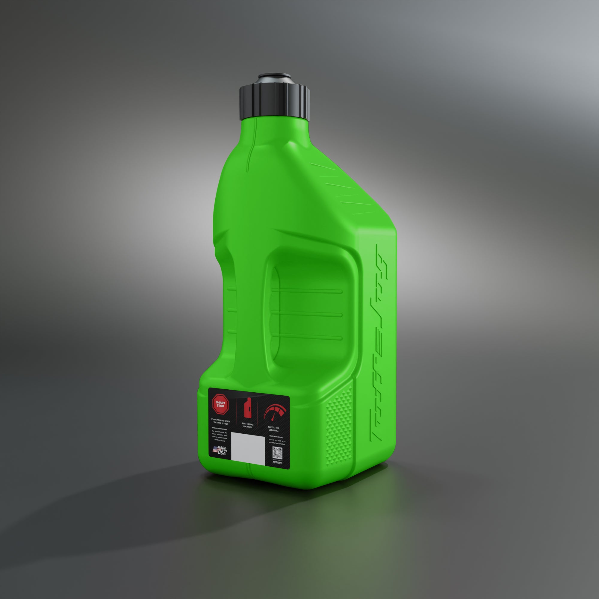 2.5 Gallon - Kawi Green