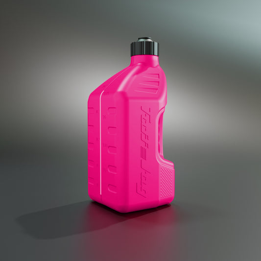 Tuff Jug - 2.5Gal/ 10L - Pink