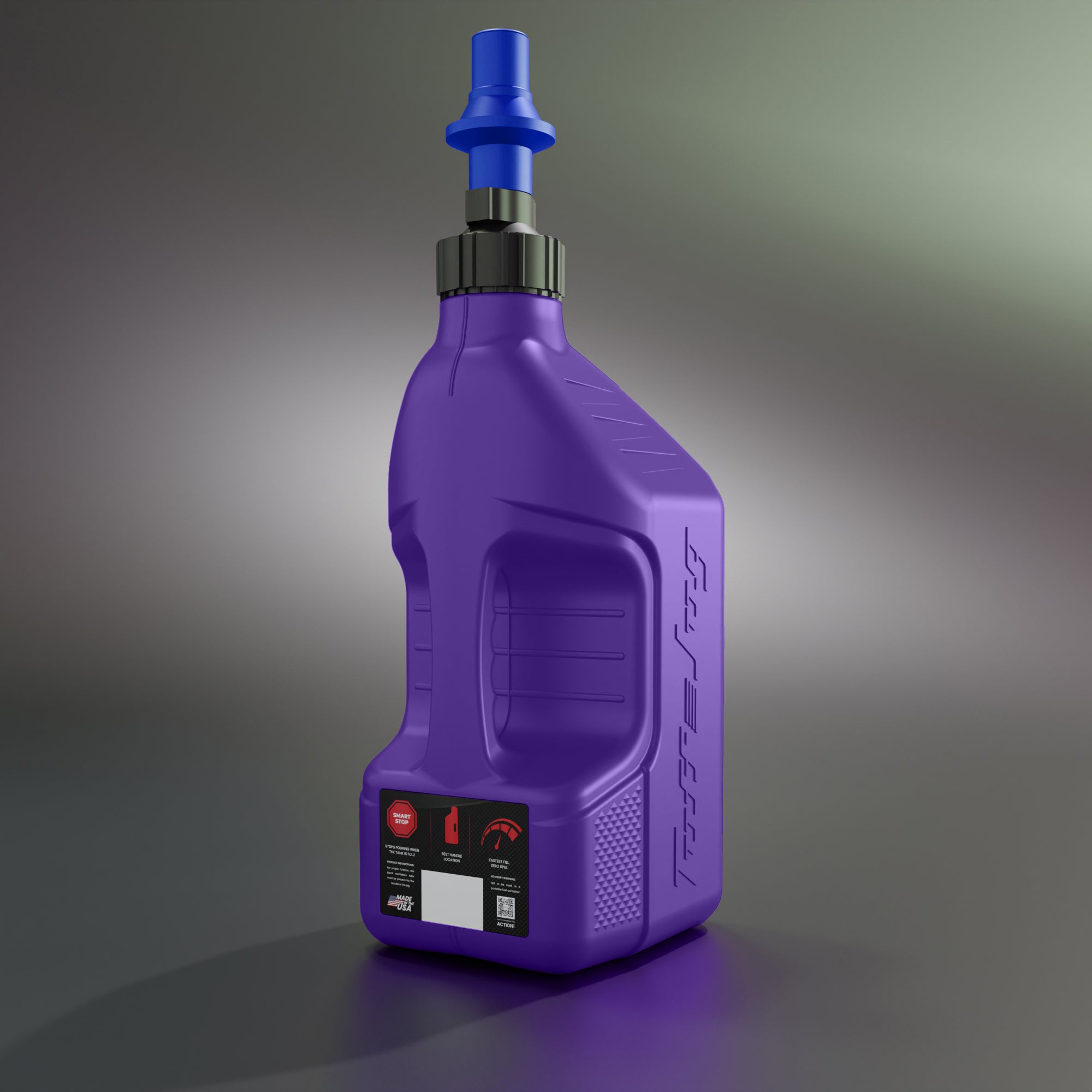 2.5 Gallon - Purple