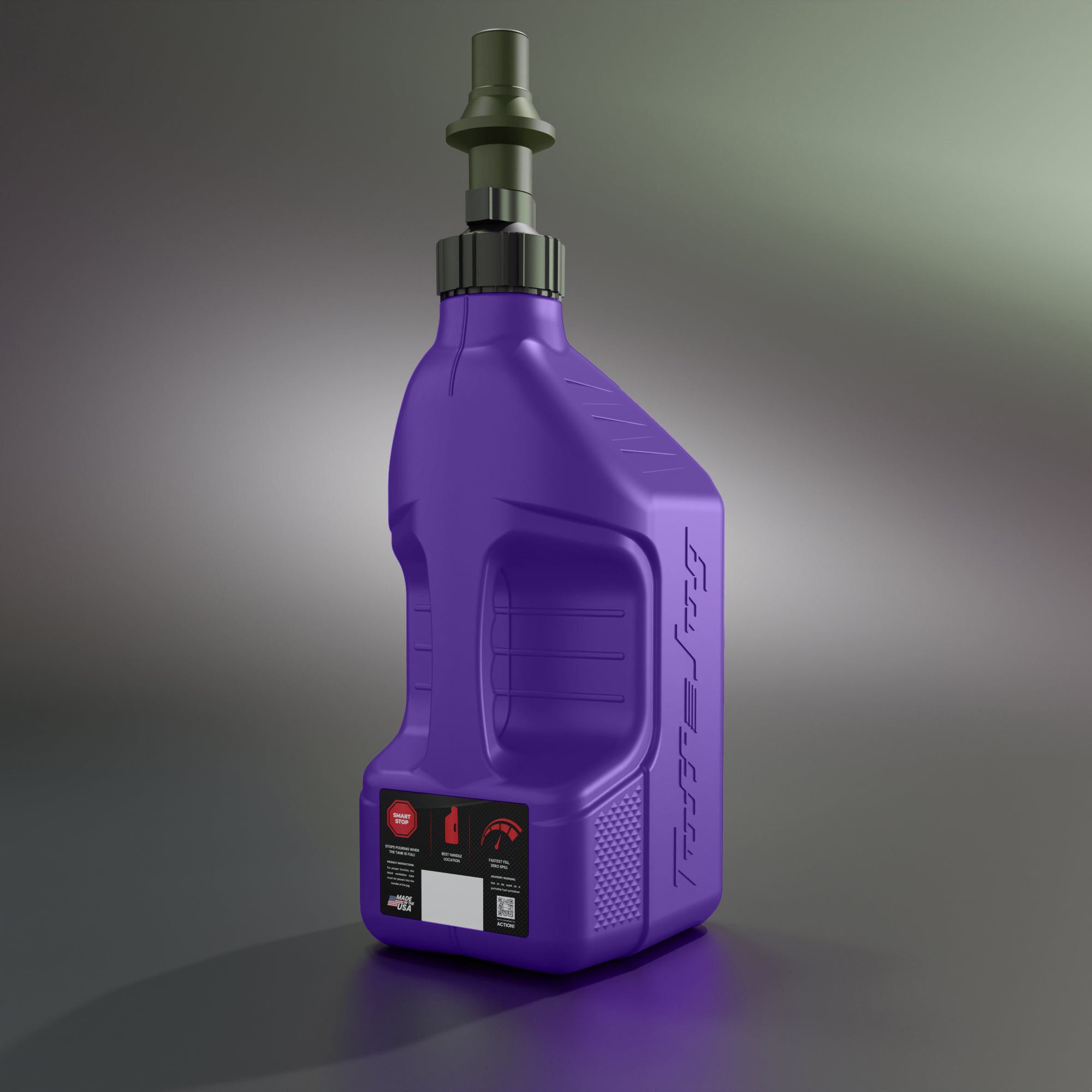 2.5 Gallon - Purple