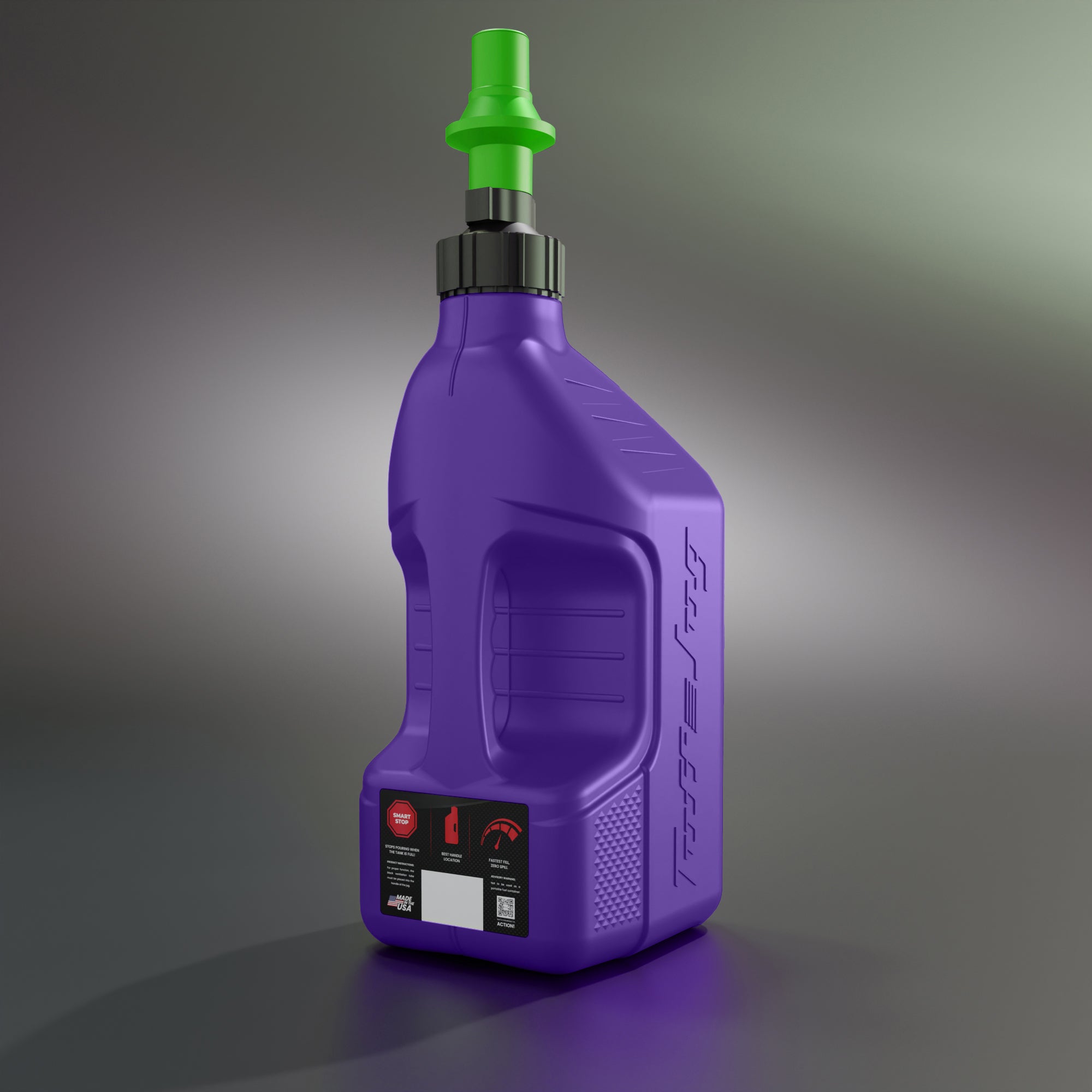 2.5 Gallon - Purple