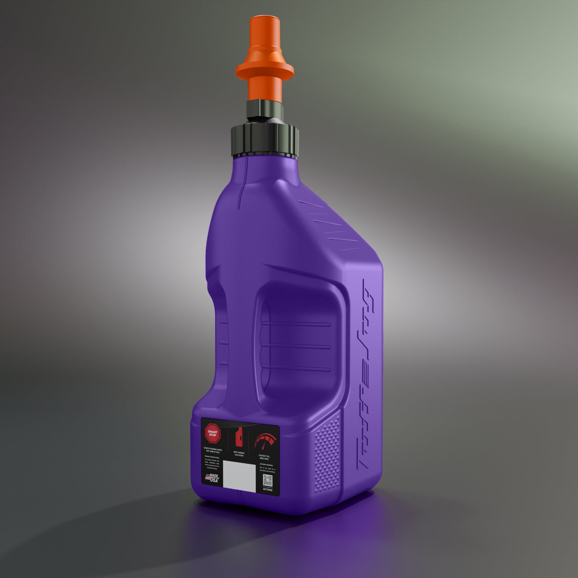 2.5 Gallon - Purple