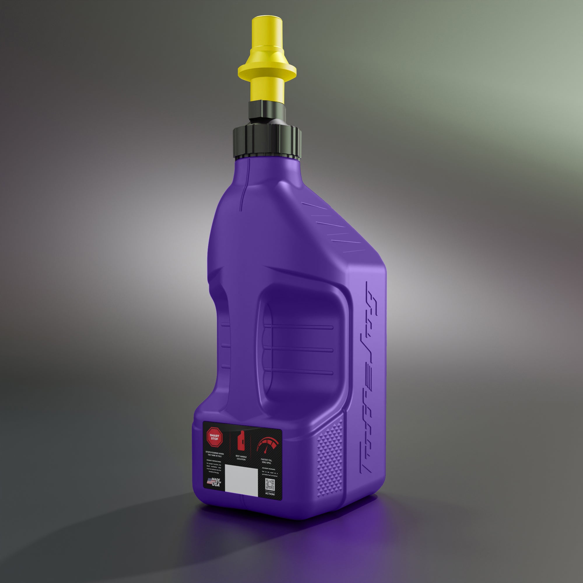 2.5 Gallon - Purple