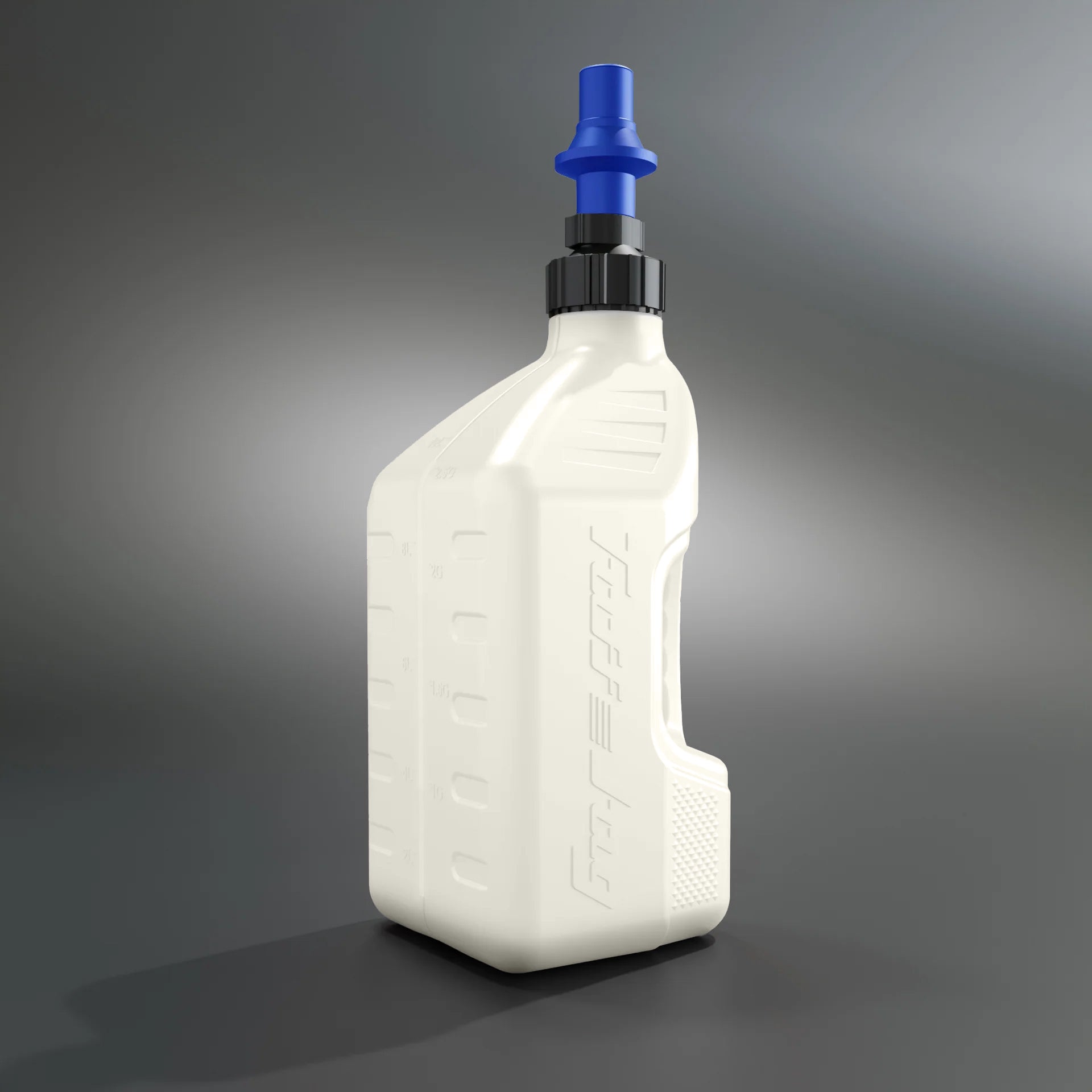 2.5 Gallon - Translucent/Clear