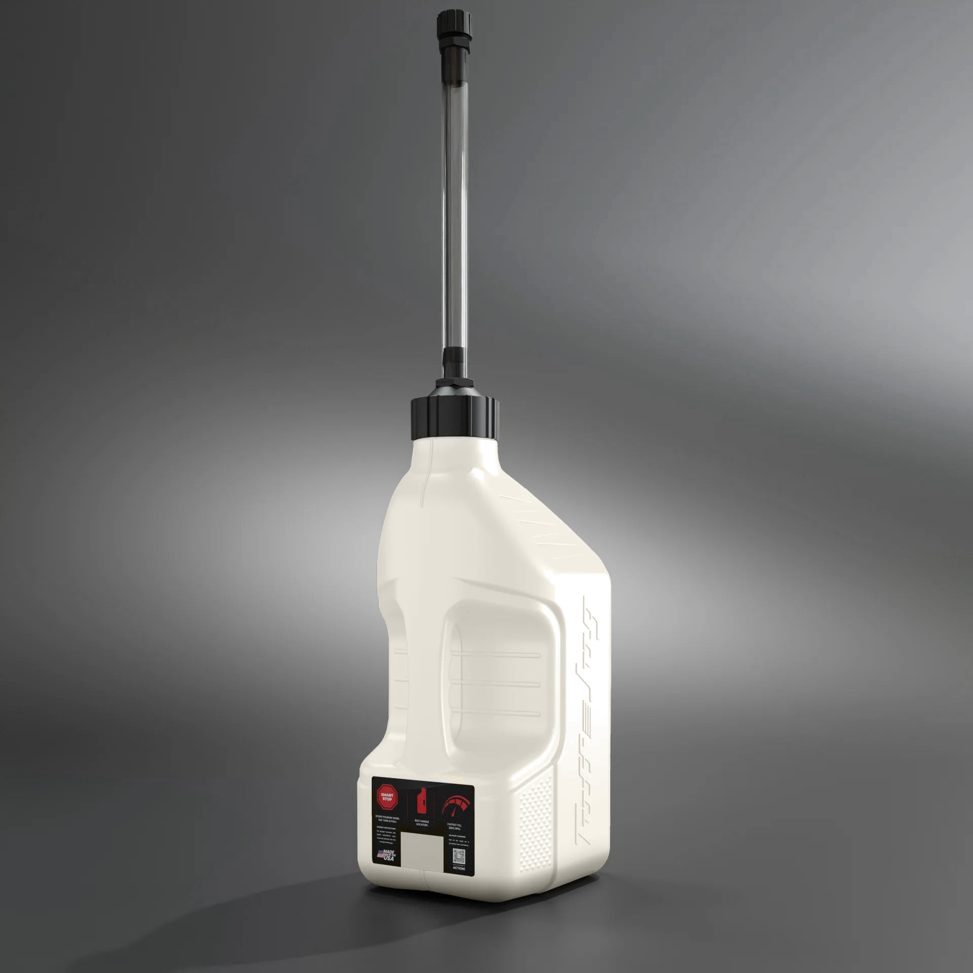 2.5 Gallon - Translucent/Clear