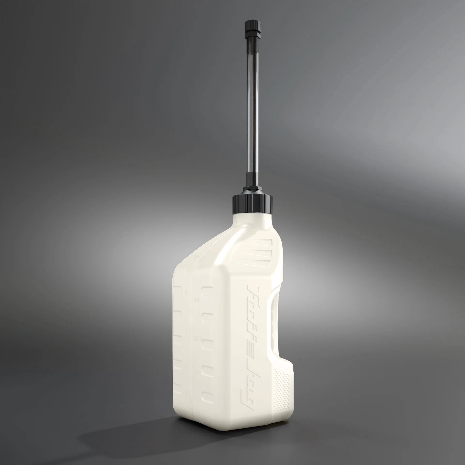 2.5 Gallon - Translucent/Clear