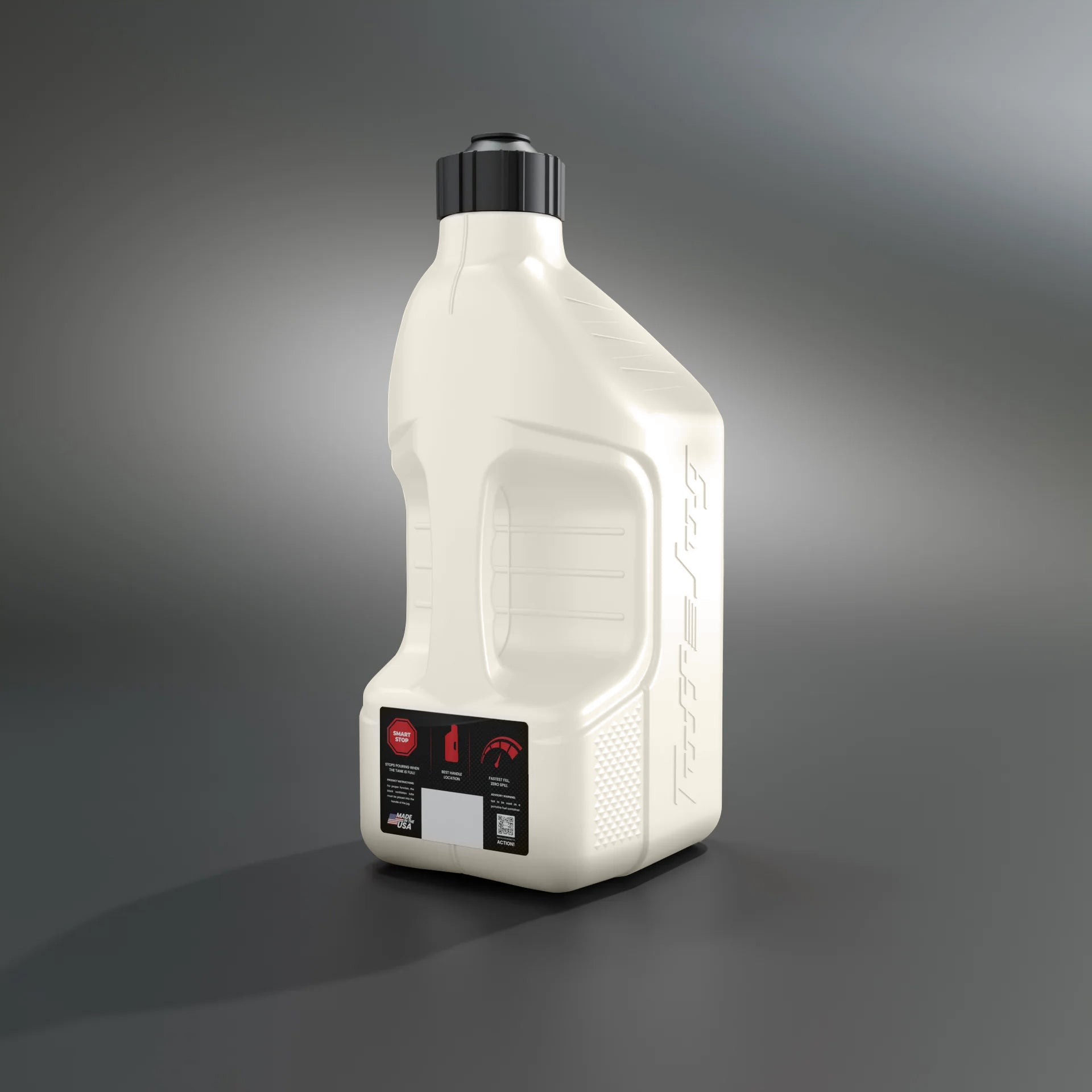 2.5 Gallon - Translucent/Clear