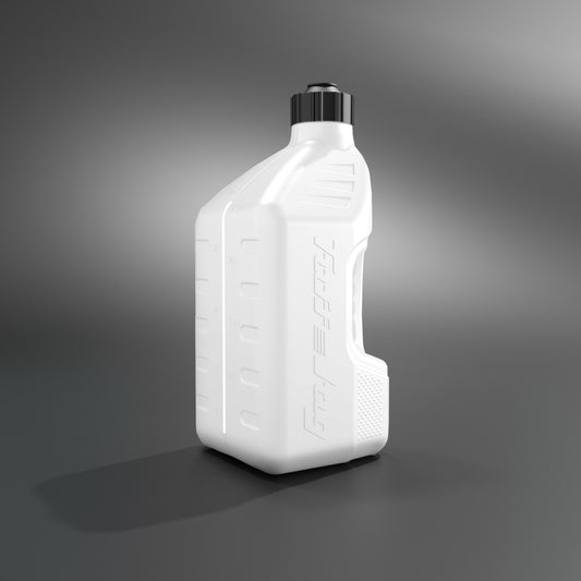 Tuff Jug - 2.5Gal/ 10L  - White