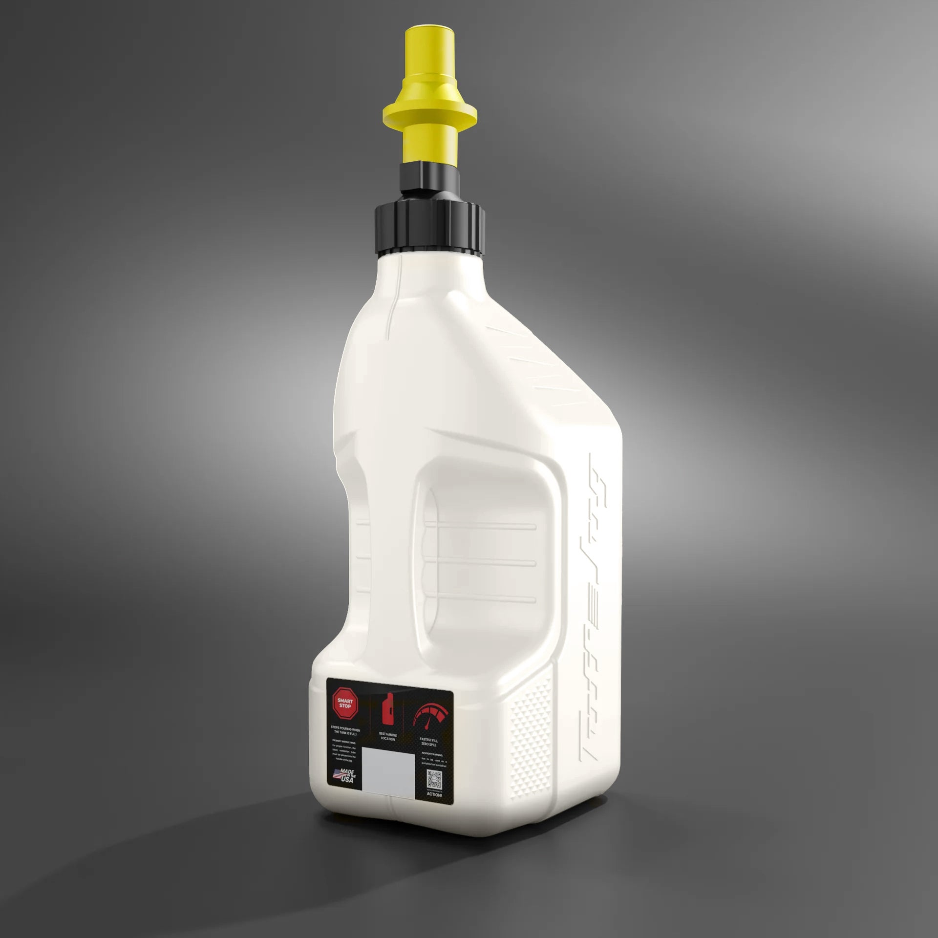 2.5 Gallon - Translucent/Clear