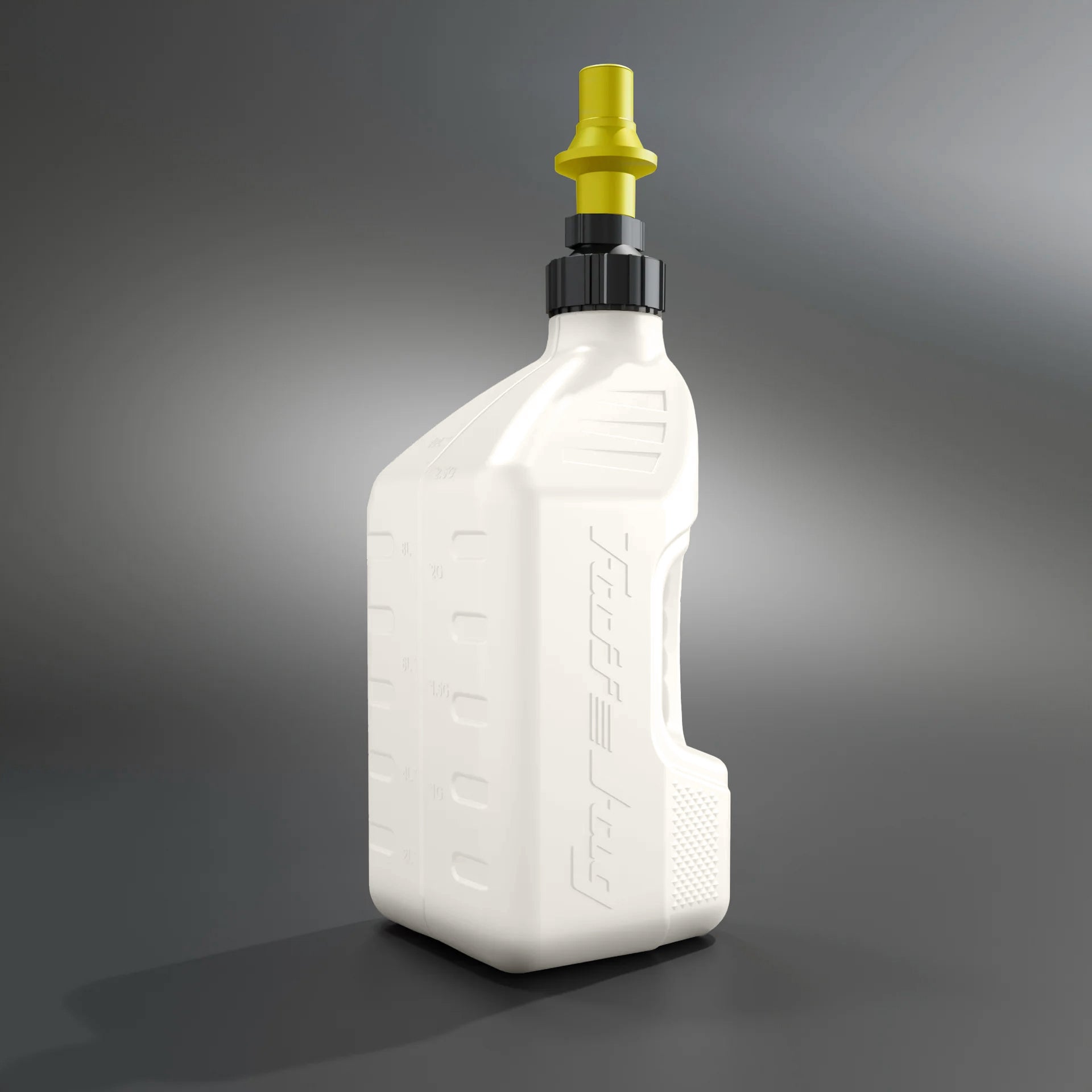 2.5 Gallon - Translucent/Clear