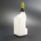 2.5 Gallon - Translucent/Clear