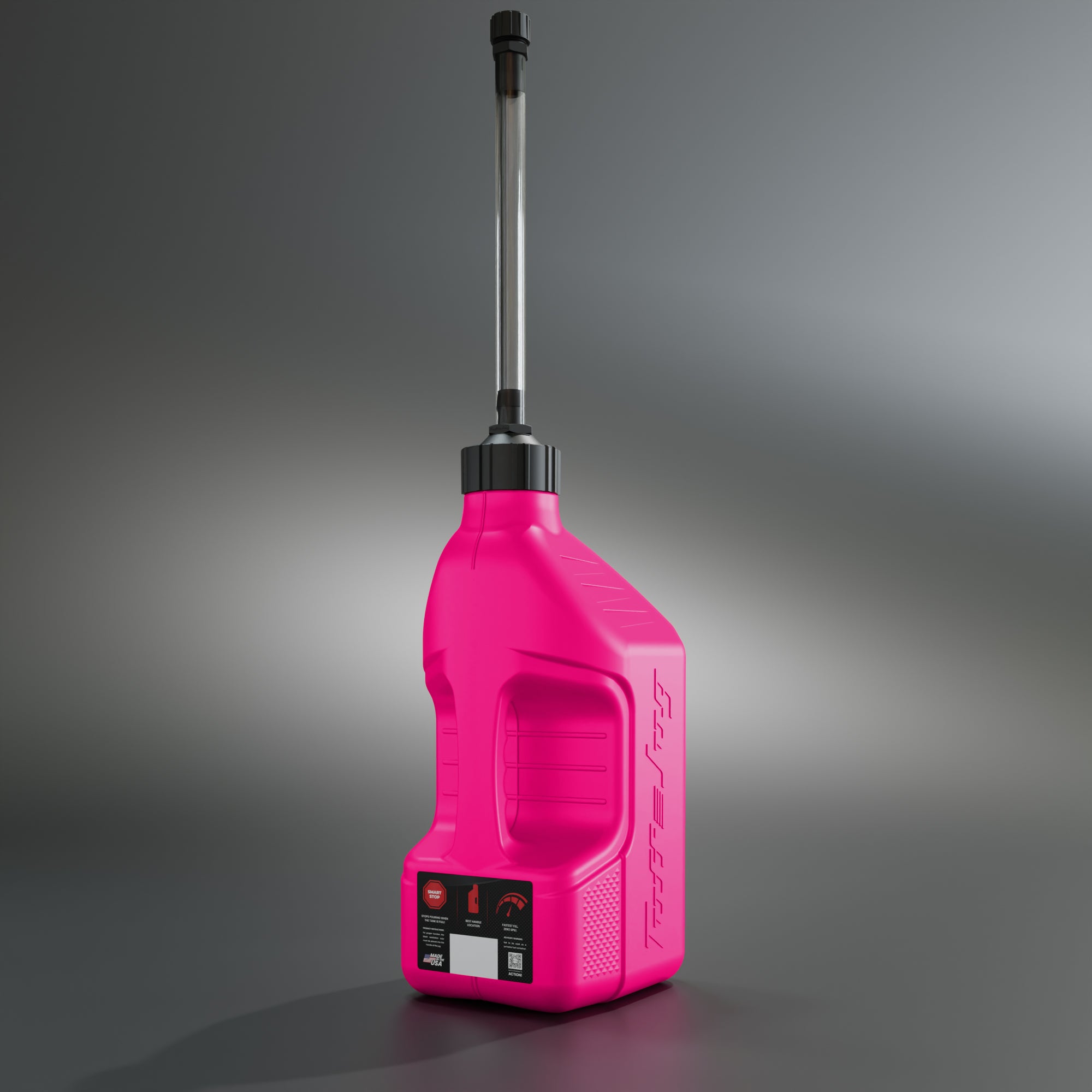 10L_Pink_with_Spout_Label_Side
