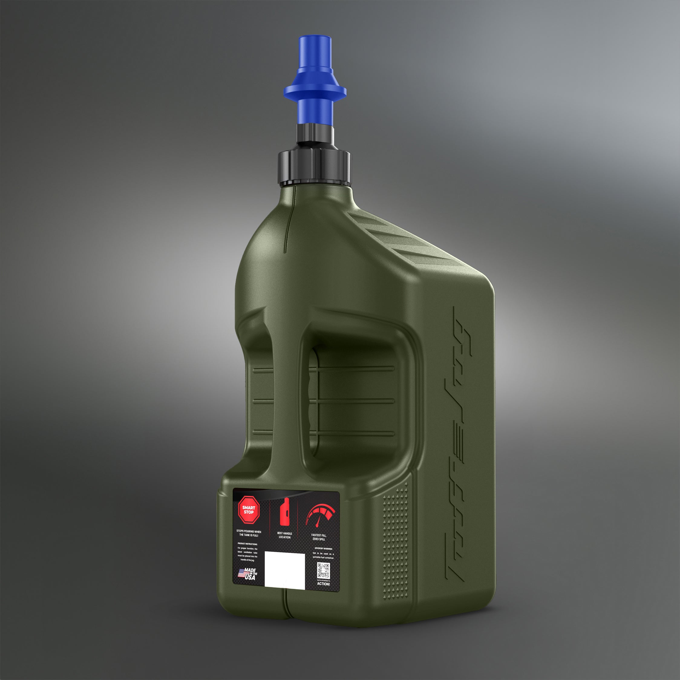 5 Gallon - Forest Green