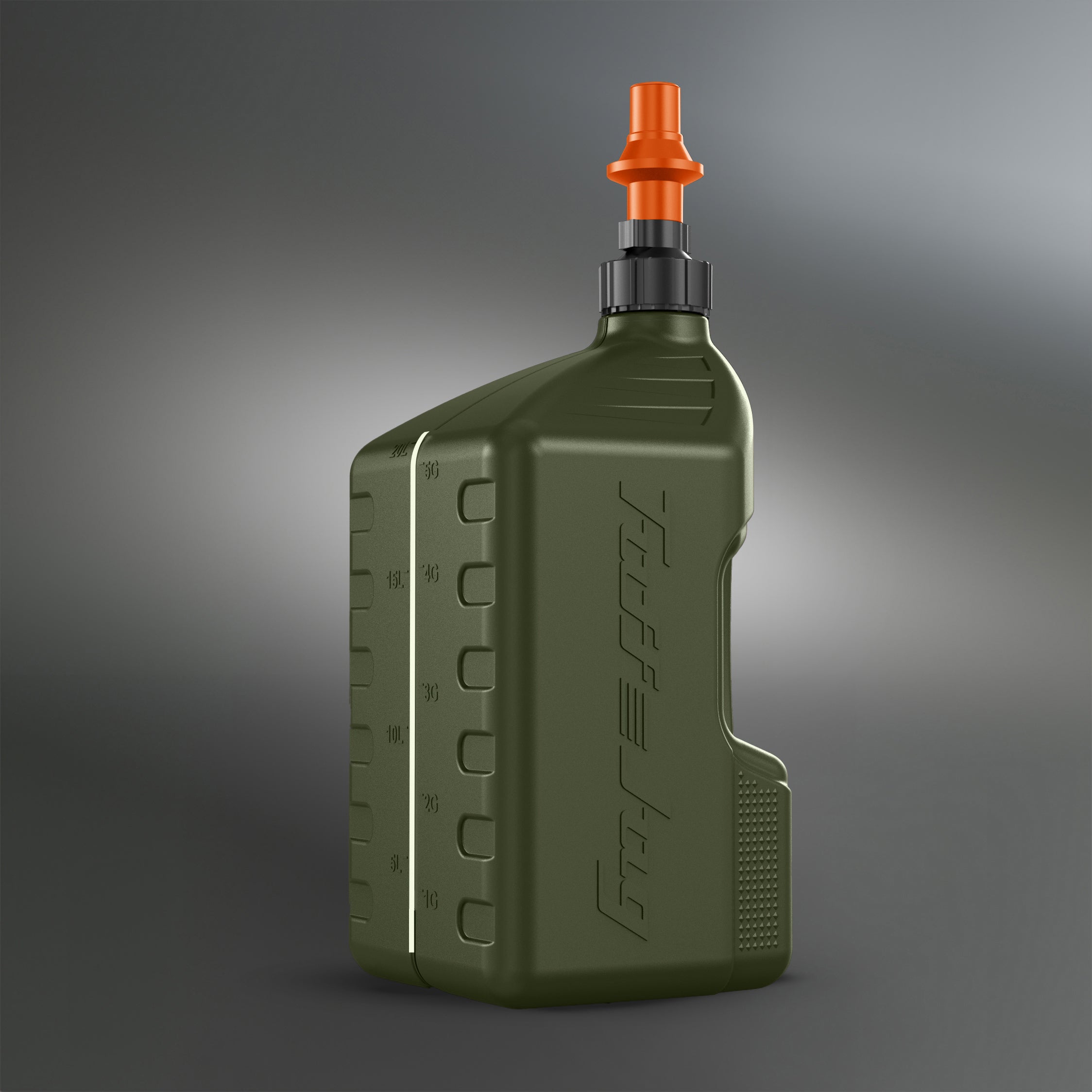 5 Gallon - Forest Green