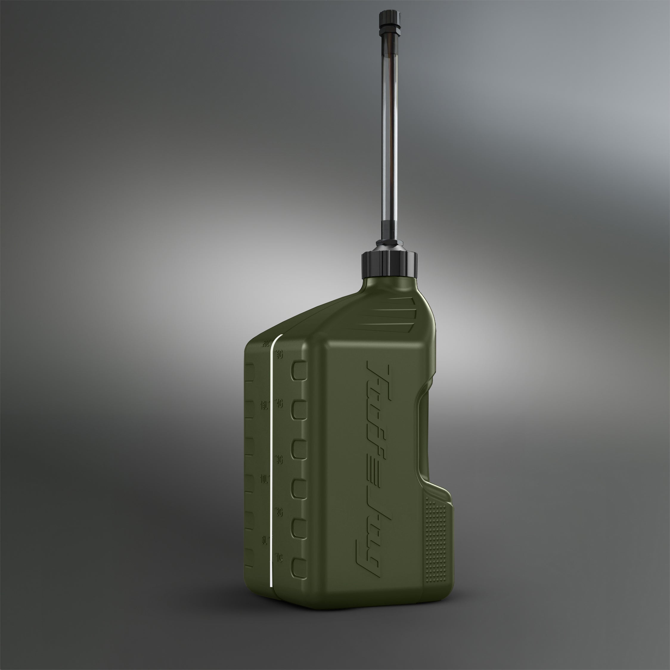 5 Gallon - Forest Green