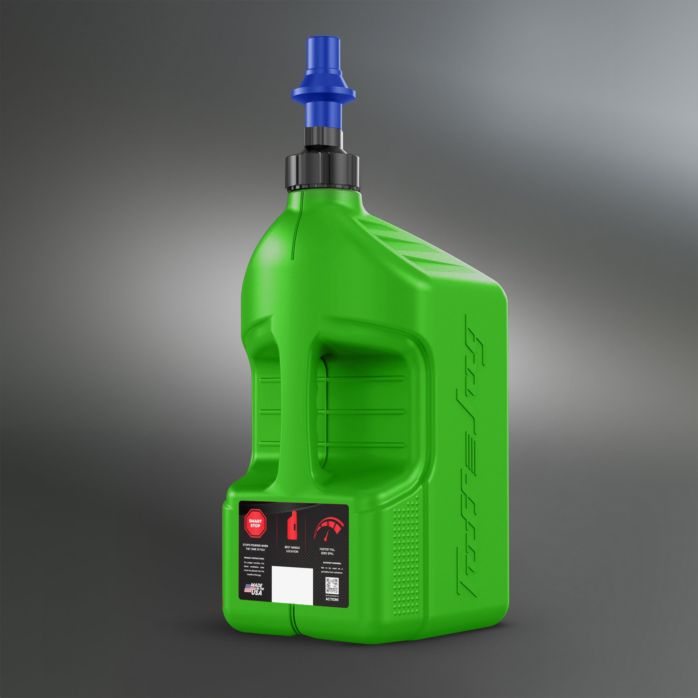 5 Gallon - Kawi Green