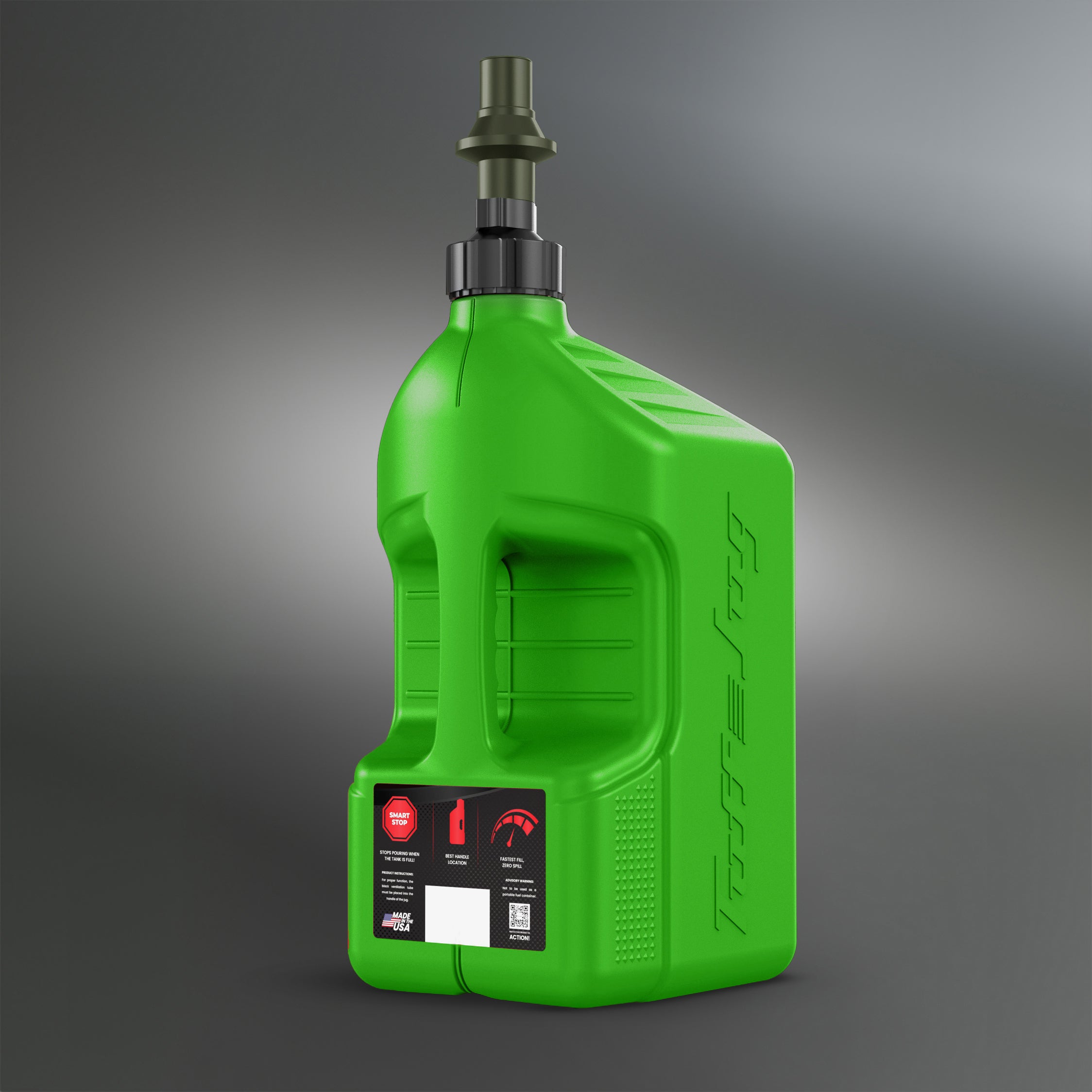 5 Gallon - Kawi Green