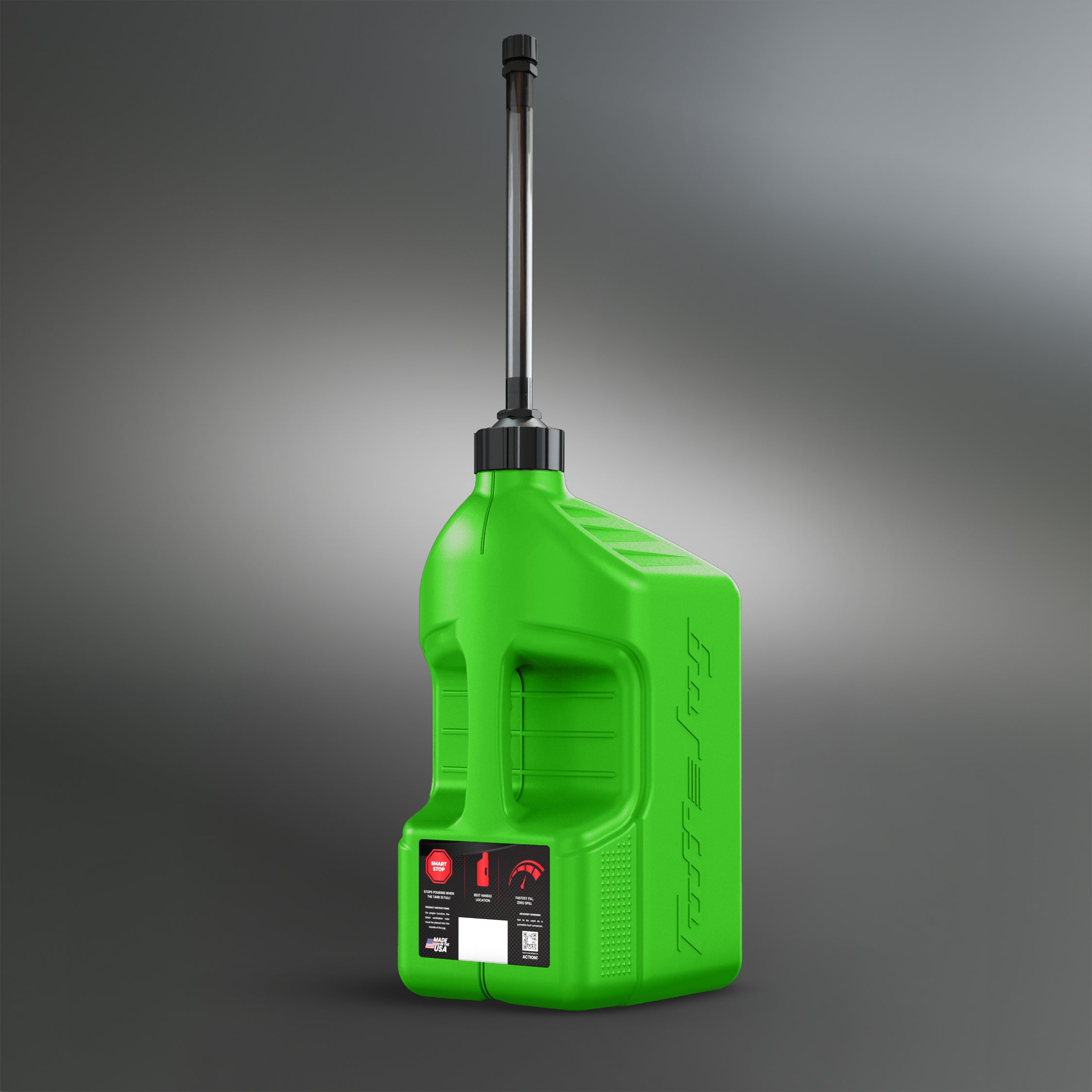 5 Gallon - Kawi Green