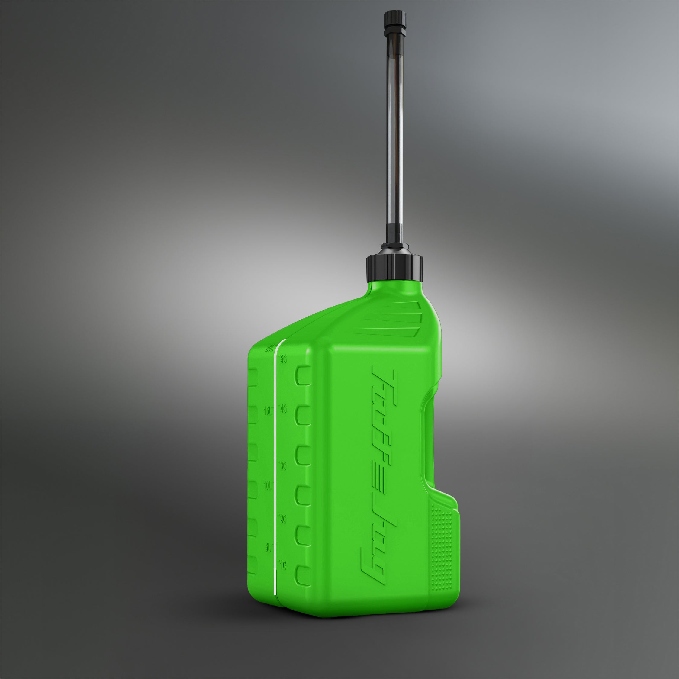 5 Gallon - Kawi Green