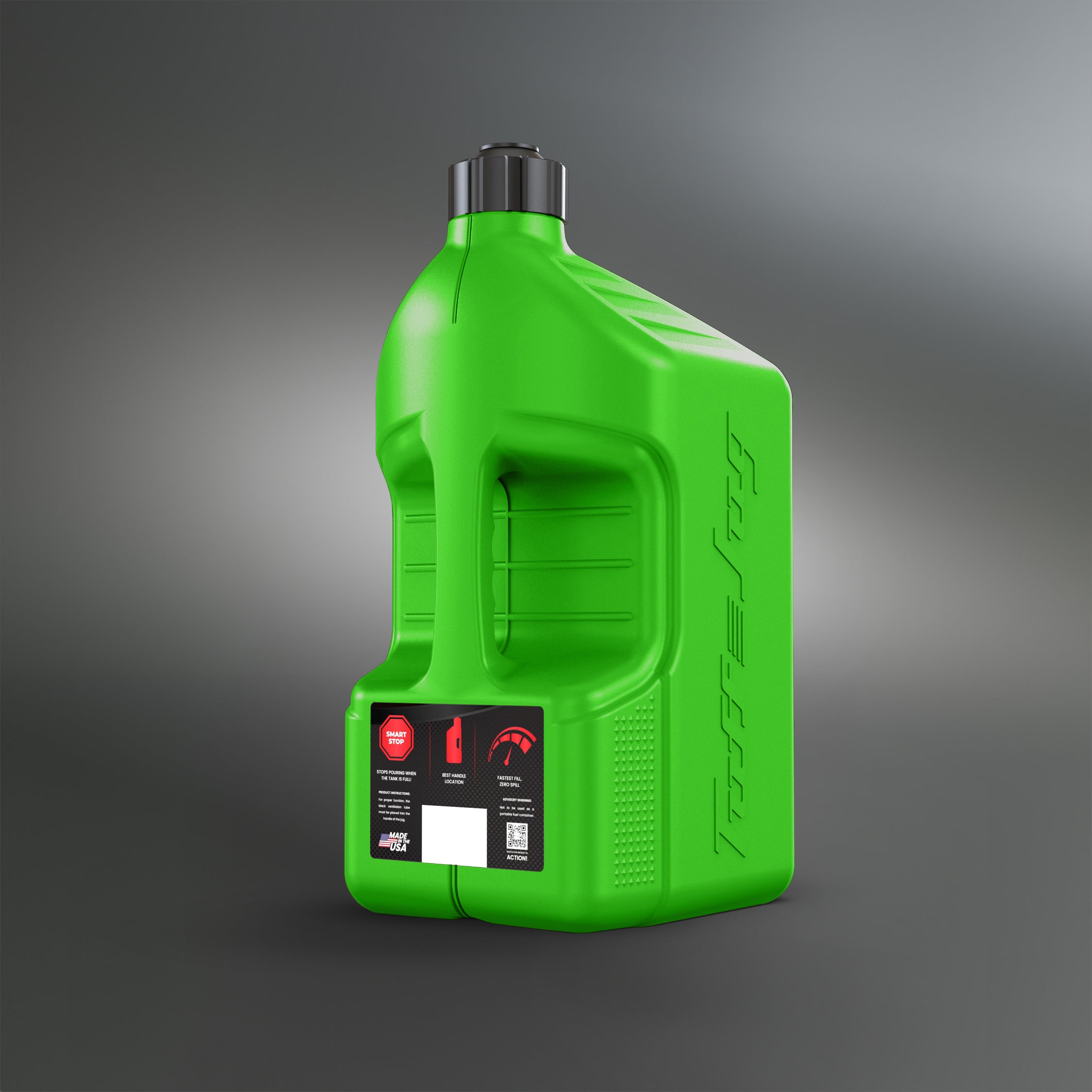 5 Gallon - Kawi Green